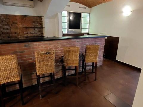 Pronájem restaurace, Brno, Vídeňská, 163 m2