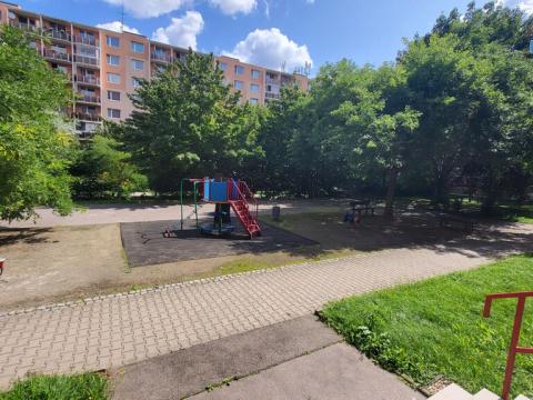 Prodej bytu 1+1, Vyškov - Dědice, Sídliště Osvobození, 36 m2