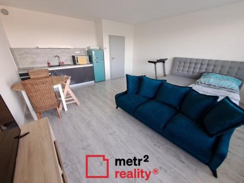 Pronájem bytu 1+kk, Olomouc, Loudova, 37 m2