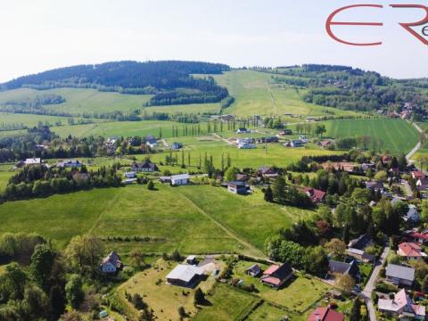 Prodej pozemku pro bydlení, Jeřmanice, 2347 m2