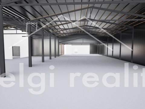Pronájem skladu, Kojetín, 1000 m2