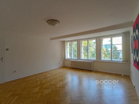 Pronájem kanceláře, Praha - Bubeneč, Na Zátorce, 50 m2