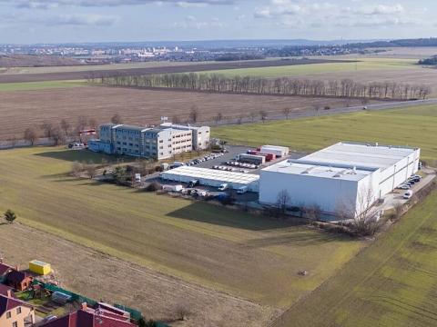 Pronájem kanceláře, Klecany, Zdibsko, 180 m2