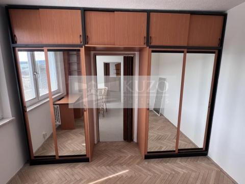 Pronájem bytu 2+1, Brumov-Bylnice, Družba, 56 m2