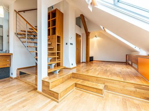 Pronájem bytu 5+kk, Praha - Malá Strana, Újezd, 154 m2
