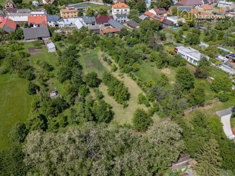 Prodej pozemku pro bydlení, Olomouc, 1000 m2