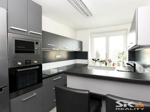 Prodej bytu 2+1, Louny, 55 m2