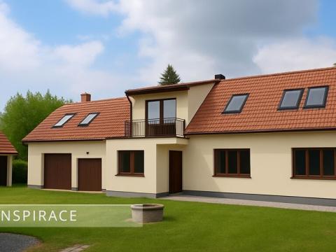 Prodej rodinného domu, Dymokury, 110 m2