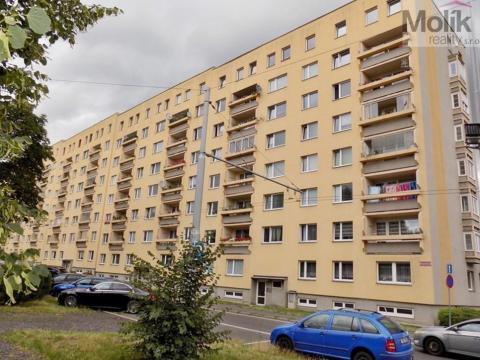 Prodej bytu 3+1, Teplice - Trnovany, U Červeného kostela, 80 m2