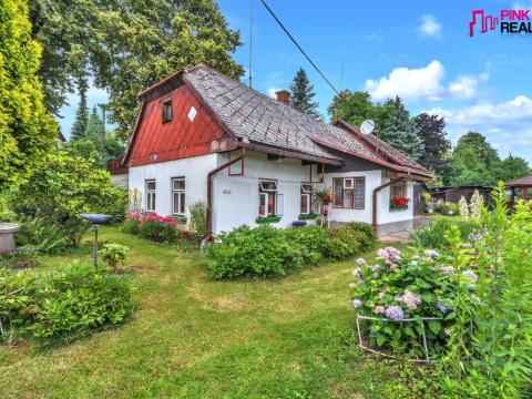 Prodej rodinného domu, Lukavice, 91 m2