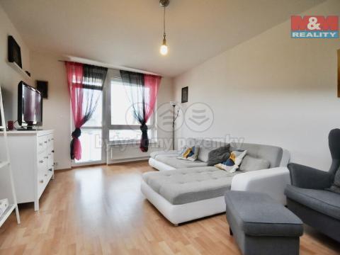 Pronájem bytu 2+kk, Praha - Krč, V Štíhlách, 64 m2