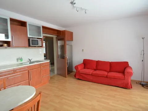 Pronájem bytu 2+kk, Praha - Uhříněves, Vlasty Průchové, 46 m2