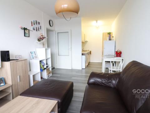 Pronájem bytu 2+kk, Praha - Horní Měcholupy, Nad přehradou, 45 m2