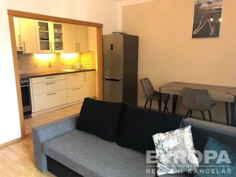 Pronájem bytu 2+kk, Starý Plzenec, Hálkova, 54 m2