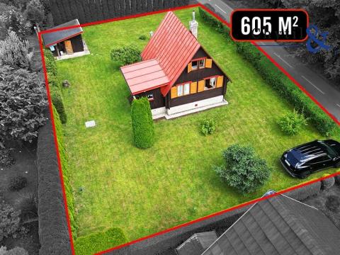 Prodej chaty, Rožnov pod Radhoštěm, Pod strání, 50 m2