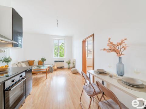 Pronájem bytu 2+kk, Praha, Husinecká, 45 m2