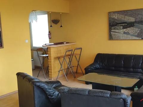 Pronájem bytu 3+1, Praha - Krč, Kovařovicova, 72 m2