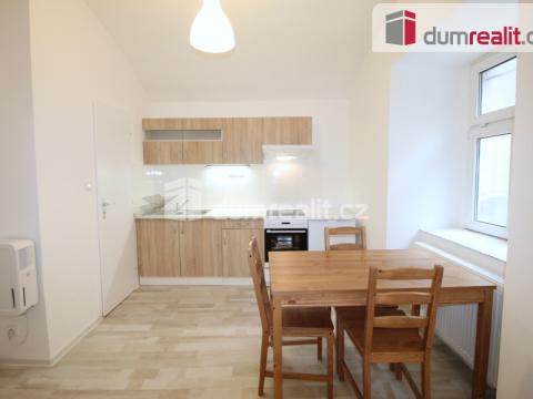 Pronájem bytu 1+1, Praha - Smíchov, Svornosti, 30 m2