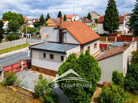 Prodej rodinného domu, Chlumčany, Komenského, 154 m2