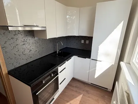 Prodej bytu 1+1, Liberec, Dělnická, 35 m2