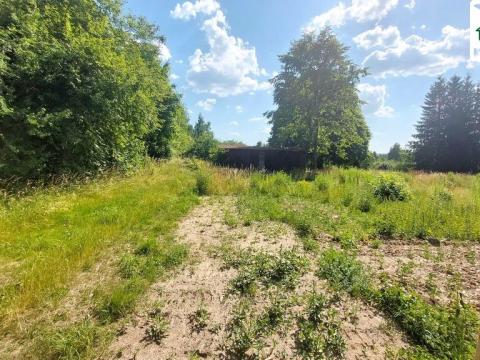 Prodej pozemku pro bydlení, Cheb - Jindřichov, 1000 m2