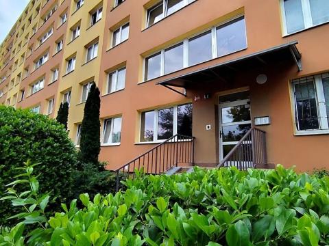 Prodej bytu 2+kk, Praha - Záběhlice, Mečíková, 41 m2