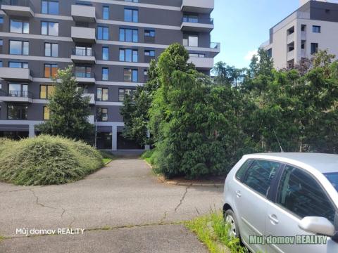 Pronájem bytu 2+kk, Praha - Stodůlky, Hábova, 52 m2