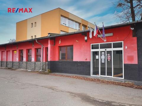 Pronájem obchodního prostoru, Frýdek-Místek, Třebízského, 250 m2