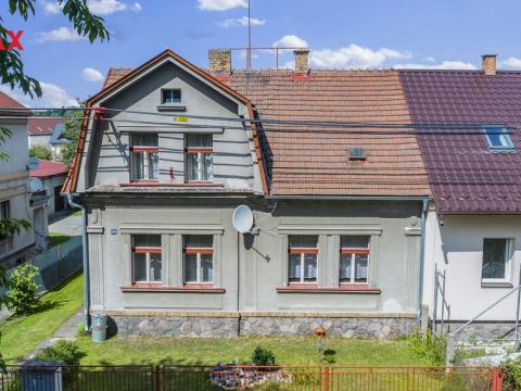Prodej rodinného domu, Týniště nad Orlicí, 17. listopadu, 120 m2