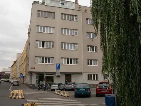 Prodej bytu 1+1, Praha - Nusle, U gymnázia, 41 m2