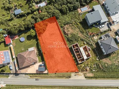 Prodej pozemku pro bydlení, Křenice, K Polníku, 1133 m2