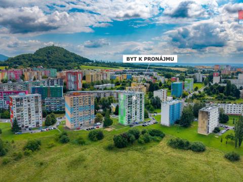 Pronájem bytu 1+1, Česká Lípa, Jáchymovská, 35 m2