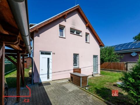 Prodej rodinného domu, Horní Lukavice, 96 m2