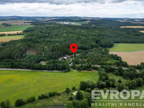Prodej chaty, Březnice - Dobrá Voda, 83 m2