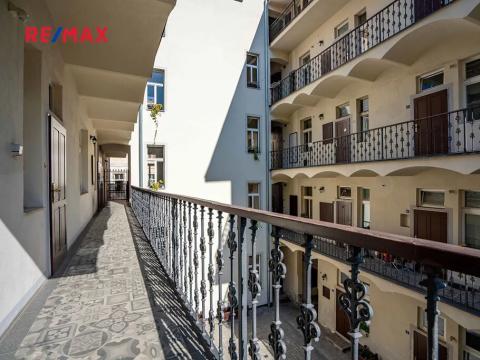 Pronájem bytu 1+1, Praha - Vyšehrad, Vratislavova, 32 m2