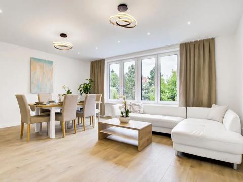 Prodej bytu 4+kk, Praha - Hodkovičky, 85 m2