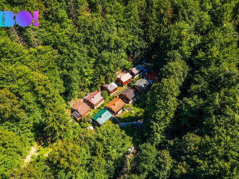 Prodej chaty, Řeka, 26 m2