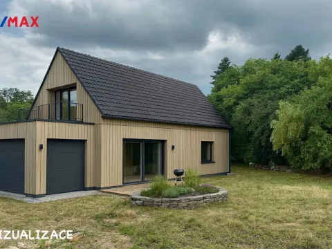 Prodej rodinného domu, Miličín, 121 m2