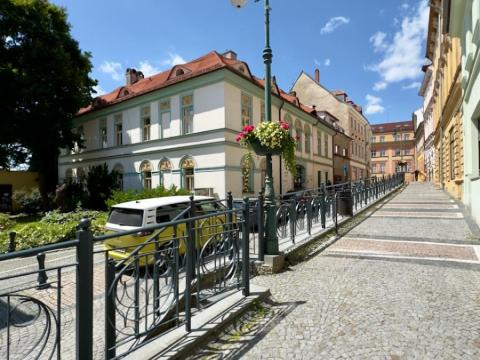 Pronájem obchodního prostoru, Česká Lípa, Moskevská, 59 m2