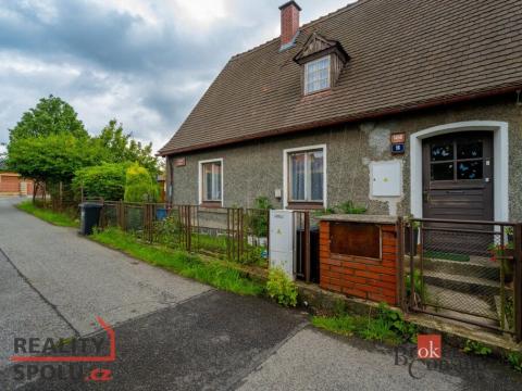 Prodej rodinného domu, Rumburk - Rumburk 1, Osadní, 120 m2