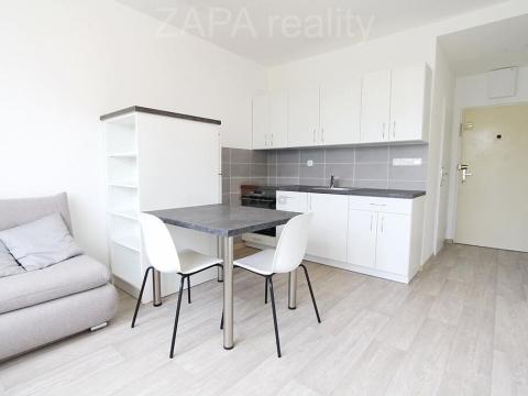 Pronájem bytu 2+kk, Praha - Hostivař, Bělinského, 37 m2