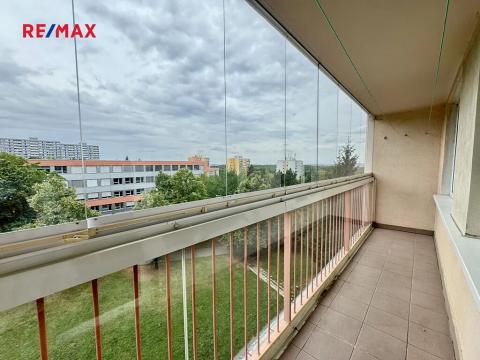 Pronájem bytu 2+kk, Praha - Háje, Plickova, 42 m2