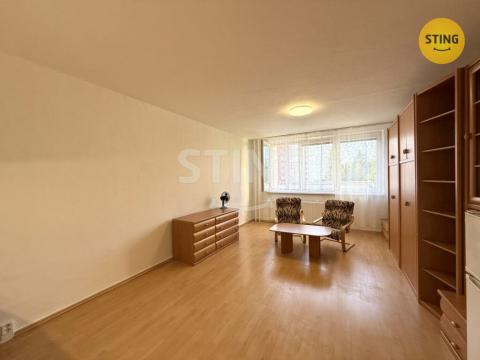 Pronájem bytu 1+kk, Ostrava, Jana Maluchy, 32 m2