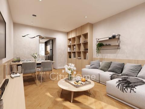 Prodej bytu 2+1, Praha - Karlín, Karlínské náměstí, 94 m2