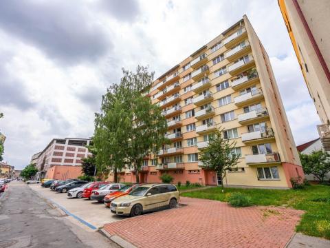 Prodej bytu 2+1, České Budějovice - České Budějovice 3, Kostelní, 62 m2