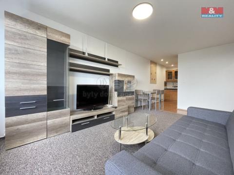 Pronájem bytu 2+kk, Praha - Stodůlky, Ovčí hájek, 49 m2