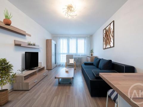 Pronájem bytu 1+kk, Ostrava - Moravská Ostrava, Gen. Píky, 28 m2