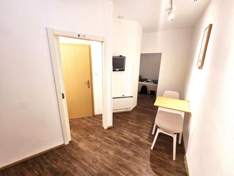 Prodej ubytování, Praha - Dejvice, Na hutích, 23 m2