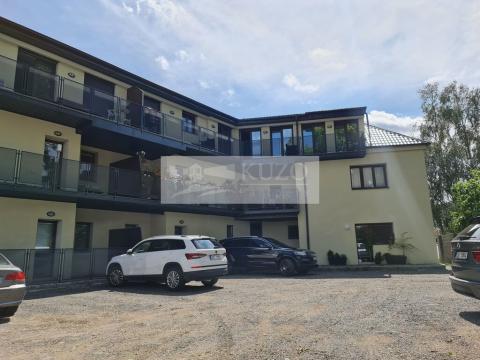 Prodej bytu 2+1, Příbram, Březnická, 48 m2