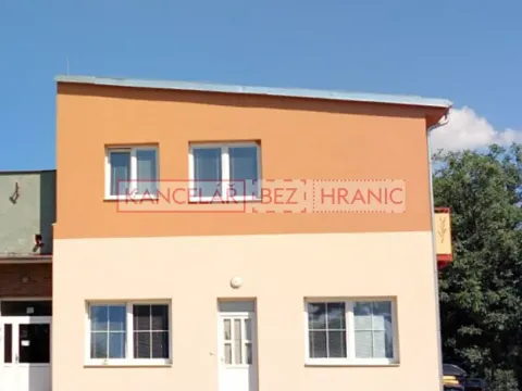 Pronájem bytu 1+kk, Vážany, 29 m2